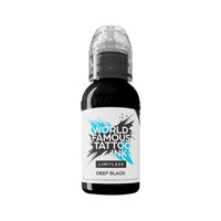 World Famous LIMITLESS - Deep Black - 30ml*