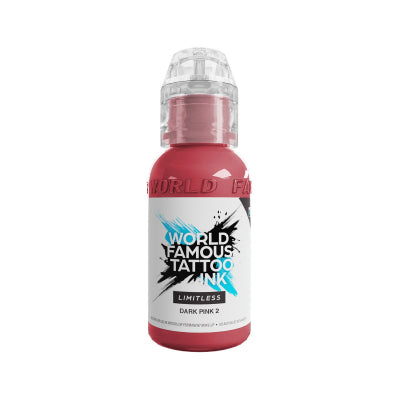 WORLD FAMOUS LIMITLESS - Dark Pink 2 -30ML