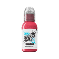 WORLD FAMOUS LIMITLESS - Medium PINK 1 - 30ML