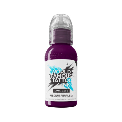 World Famous LIMITLESS - Medium Purple 2 - 30ml*