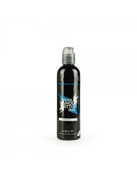 World Famous Limitless Tattoofarbe - Limitless Charcoal Greywash