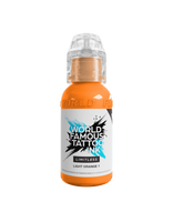 World Famous LIMITLESS - Light Orange 1- 30ml*