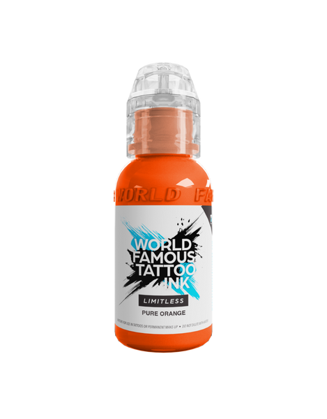 WORLD FAMOUS LIMITLESS - PURE ORANGE - 30ML 05.2025